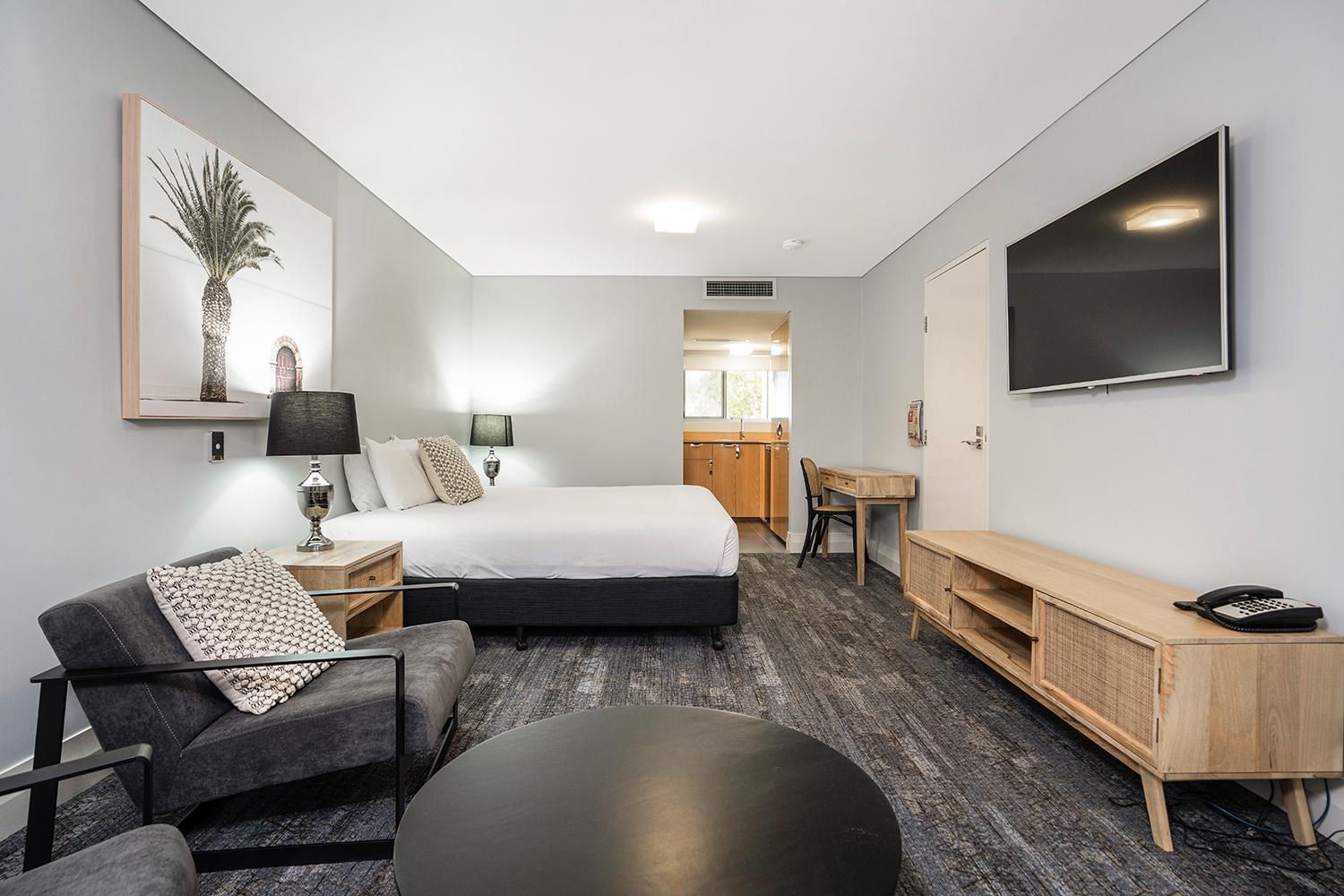 City Golf Club Motel Тувумба Экстерьер фото