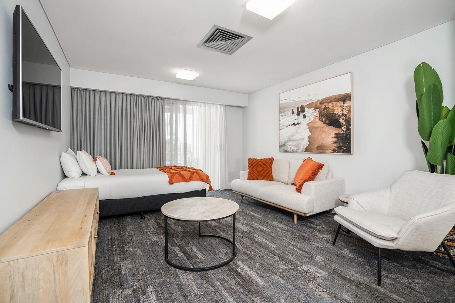 City Golf Club Motel Тувумба Экстерьер фото