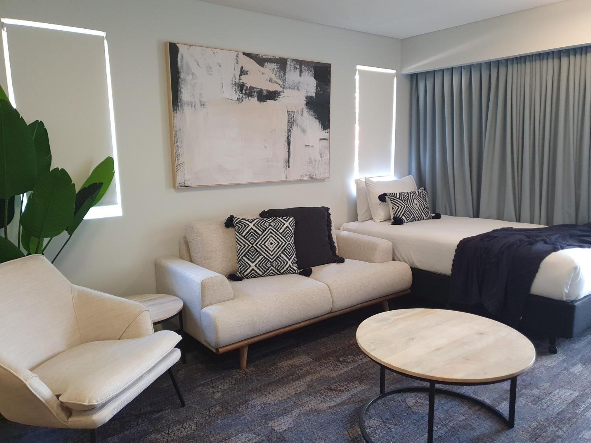 City Golf Club Motel Тувумба Экстерьер фото