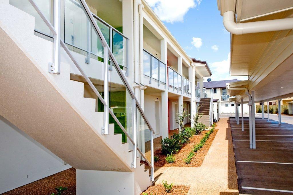 City Golf Club Motel Тувумба Экстерьер фото
