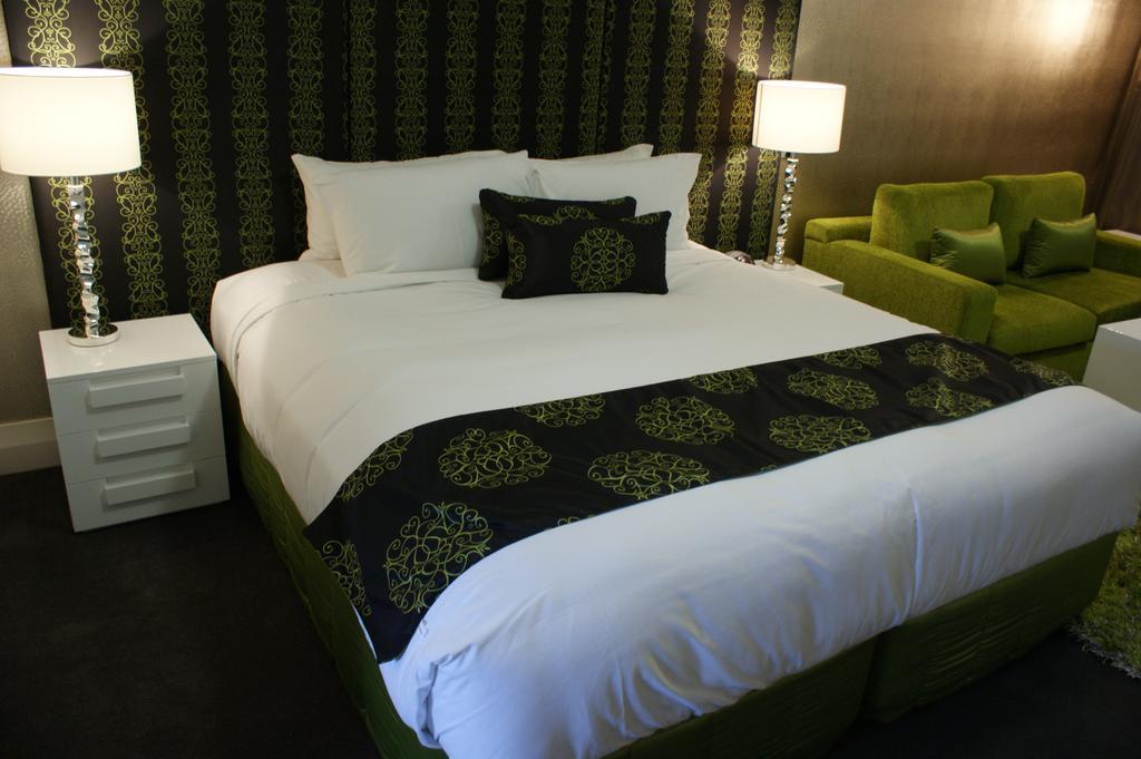 City Golf Club Motel Тувумба Экстерьер фото